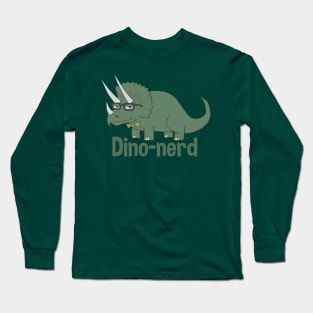 Dino-nerd Long Sleeve T-Shirt